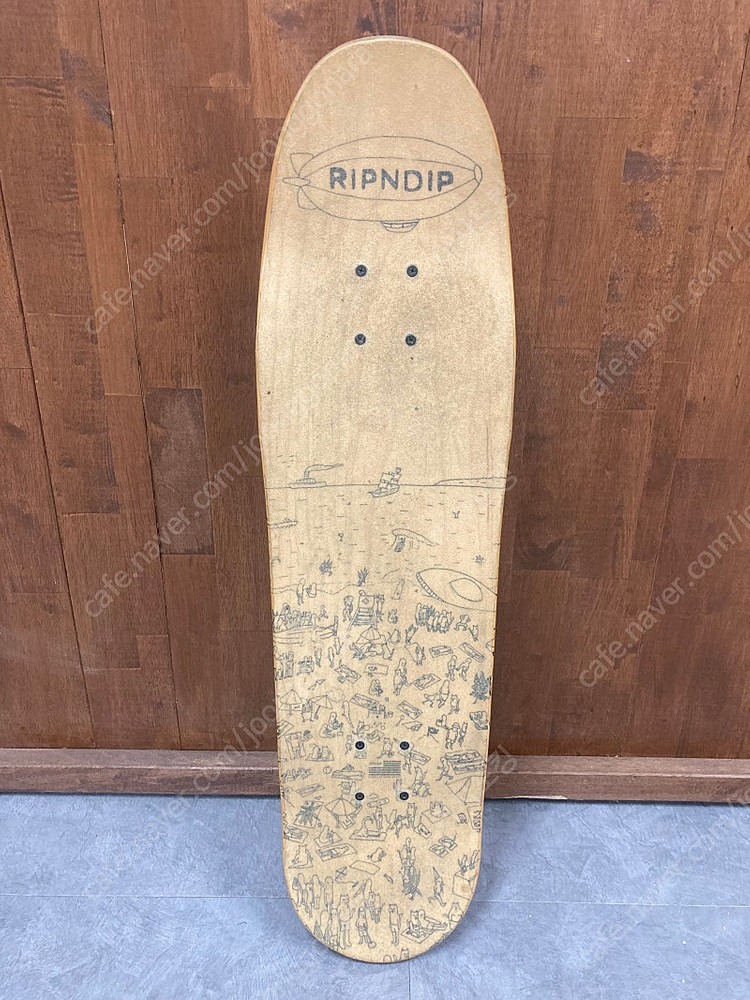 립앤딥 스케이트보드 팝니다 이미지