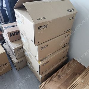 엡손EB-L210SF/FULL HD/4천안시 단촛점(1미터100인치) 레이저 프로젝터