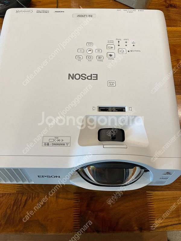 엡손EB-L210SF/FULL HD/4천안시 단촛점(1...--2