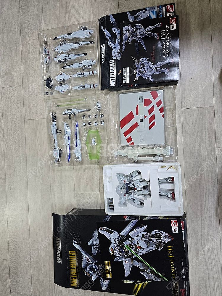 메탈빌드 f91및 확장, 하이네, 레바테인, 스틸레전드...--1