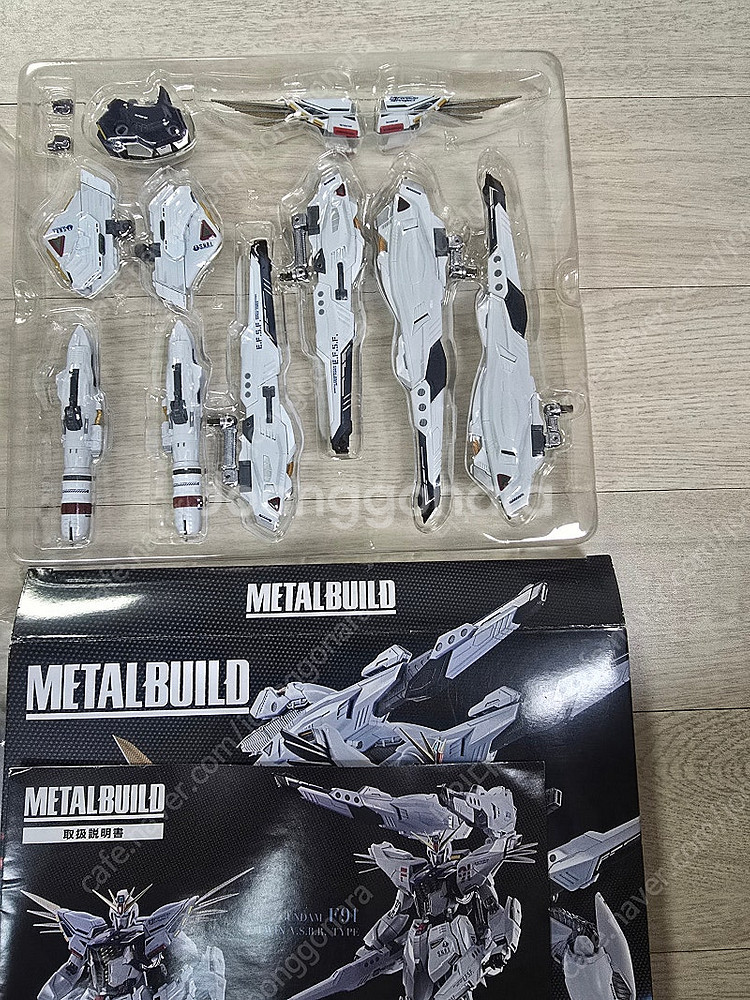 메탈빌드 f91및 확장, 하이네, 레바테인, 스틸레전드...--5