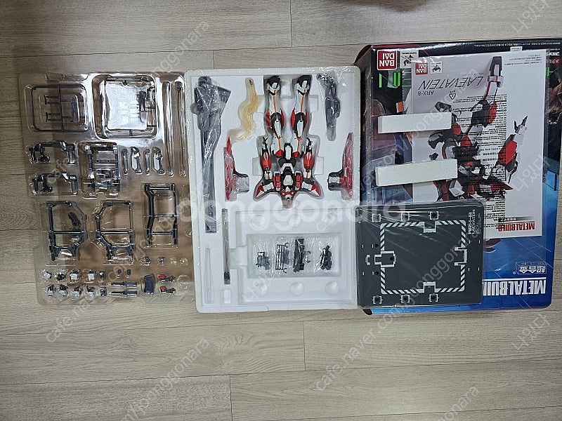 메탈빌드 f91및 확장, 하이네, 레바테인, 스틸레전드...--7