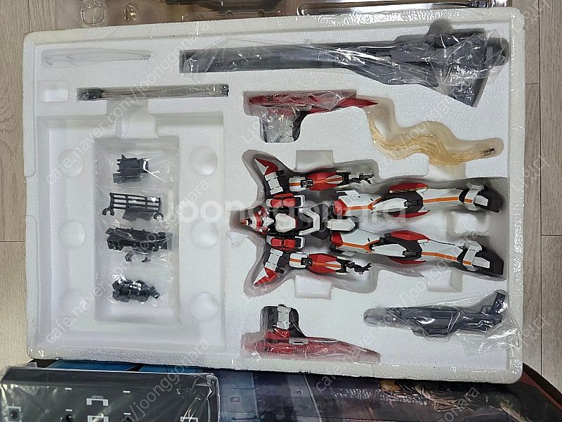 메탈빌드 f91및 확장, 하이네, 레바테인, 스틸레전드...--8