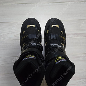 가마가츠 핀펠트화 GM-4514 블랙골드