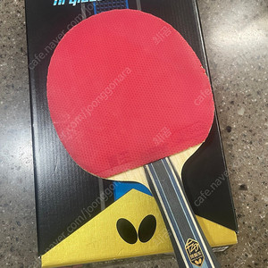 판젠동 슈퍼ALC 탁구라켓