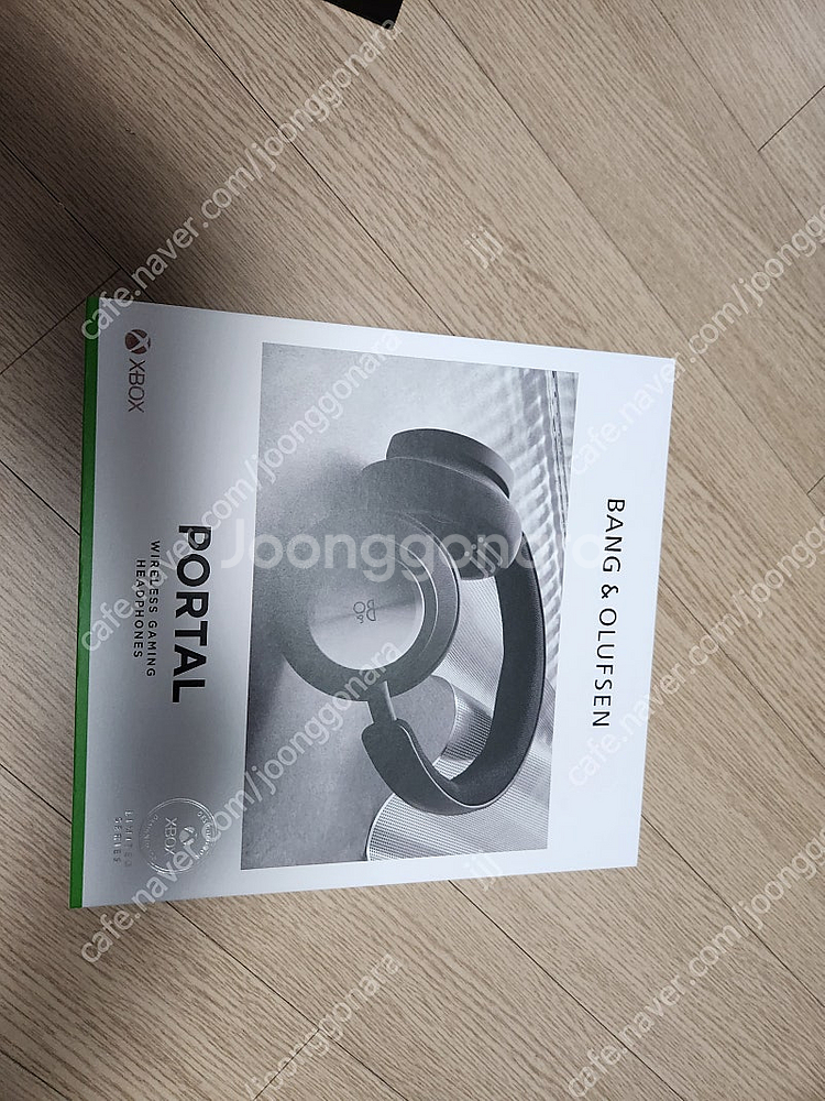 뱅앤올룹센 베오플레이 포탈 헤드셋 Xbox버전 팝니다--0