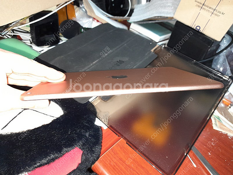 중고 아이패드 에어3 wifi 256기가 35만 본체 ...--6