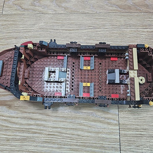 올드레고 6243 해적선 벌크