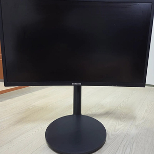 삼성 144hz 커브드 게이밍 24인치 모니터
