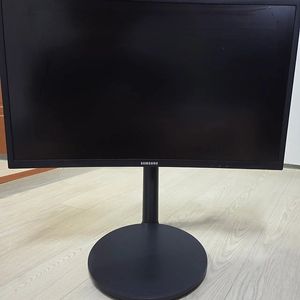삼성 144hz 커브드 게이밍 24인치 모니터