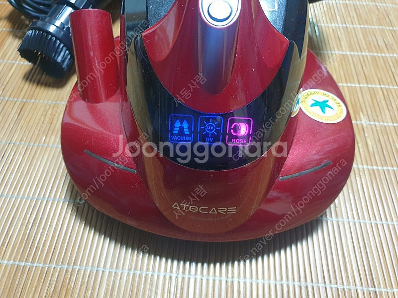 침구,소파,양탄자,러그 강력 UV살균청소기(진드기제거)--1