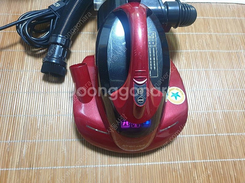 침구,소파,양탄자,러그 강력 UV살균청소기(진드기제거)--3