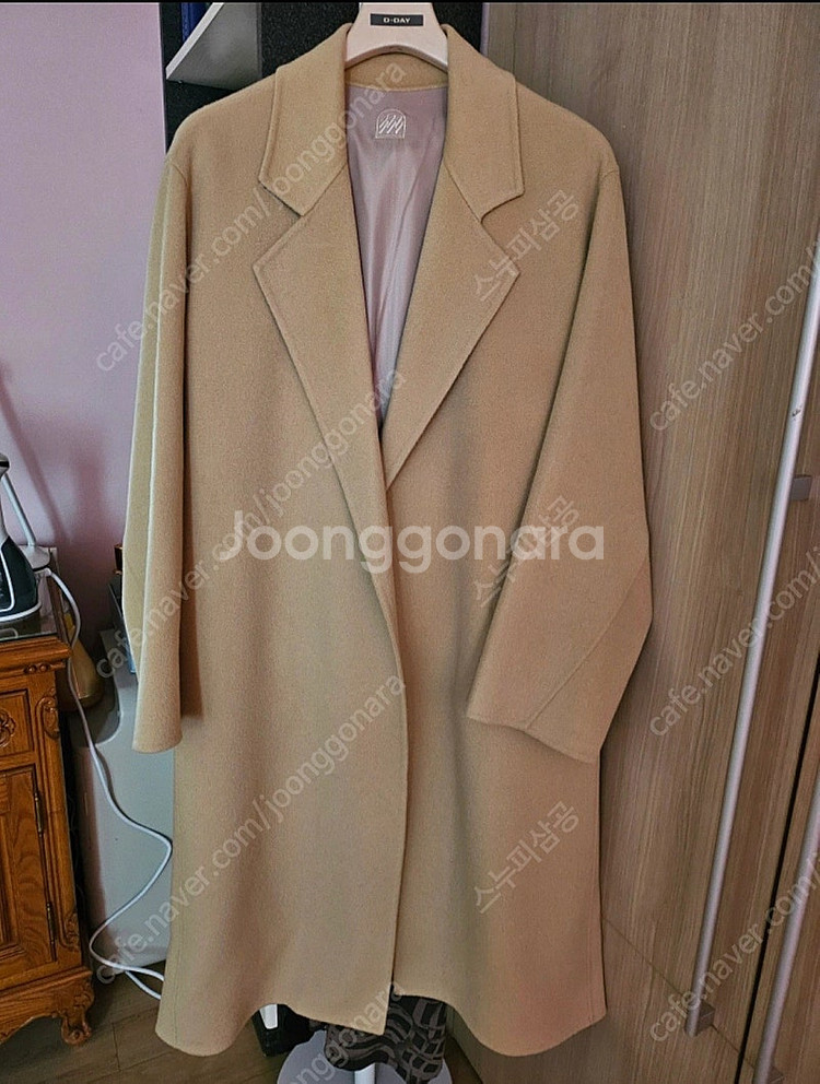 젬마월드 마레 캐시미어30 핸메코트--1