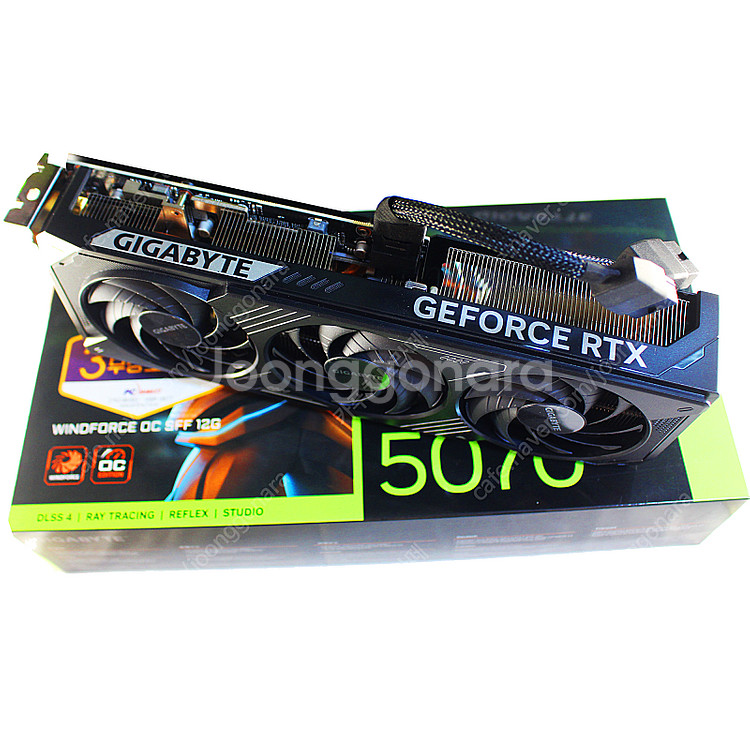 조텍5070 ZOTAC GAMING RTX 5070 지...--0