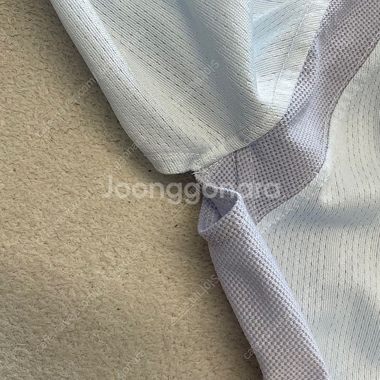 삼성라이온즈 언더아머 선수지급실착 유니폼 100-105...--9