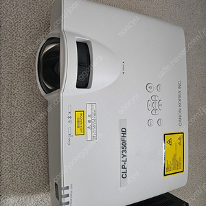 캐논 빔프로젝터 CLP-LY350FHD