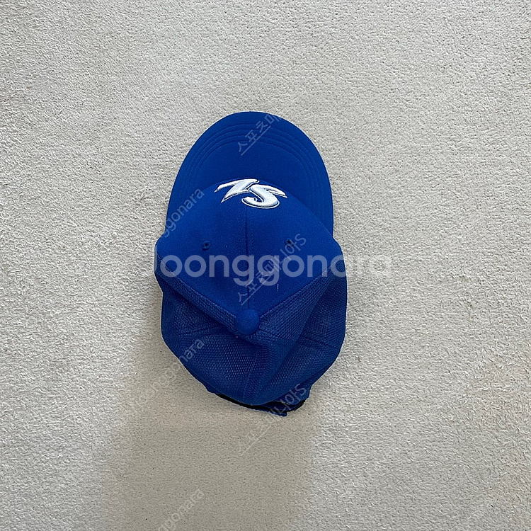 (새상품) 삼성라이온즈 왕조 위팬 볼캡 모자--6