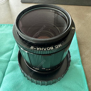 러시아 렌즈 MC VOLNA9 50mm f2.8 렌즈판매