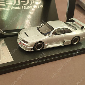 1:43 1/43 hpi-racing 닛산 니스모 GT-R LM 1995 다이캐스트 모델카