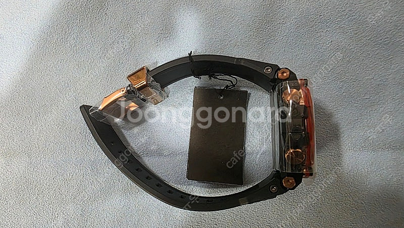 카시오 지샥 40주년 MTG-B3000FR-1ADR--3