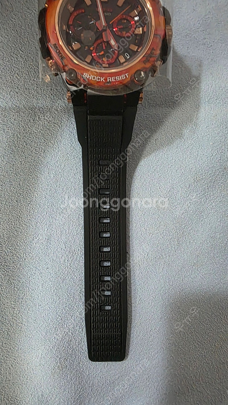 카시오 지샥 40주년 MTG-B3000FR-1ADR--4