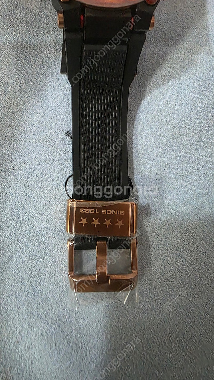 카시오 지샥 40주년 MTG-B3000FR-1ADR--5
