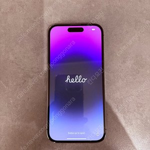 아이폰 14 pro 128gb 퍼플