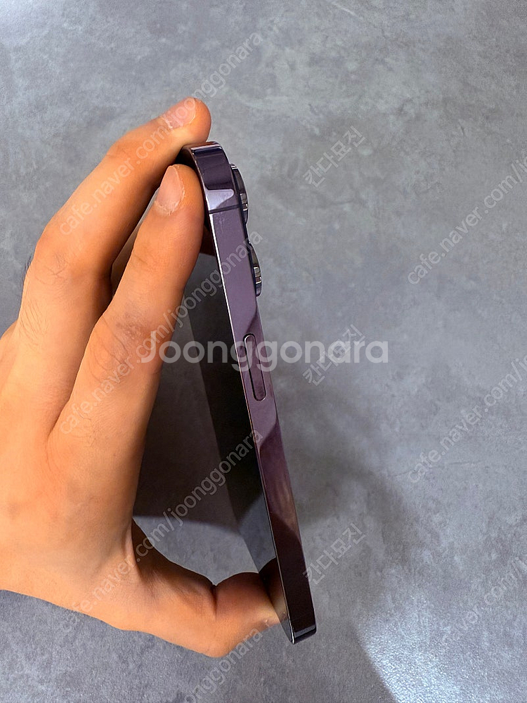 아이폰 14 pro 128gb 퍼플--1