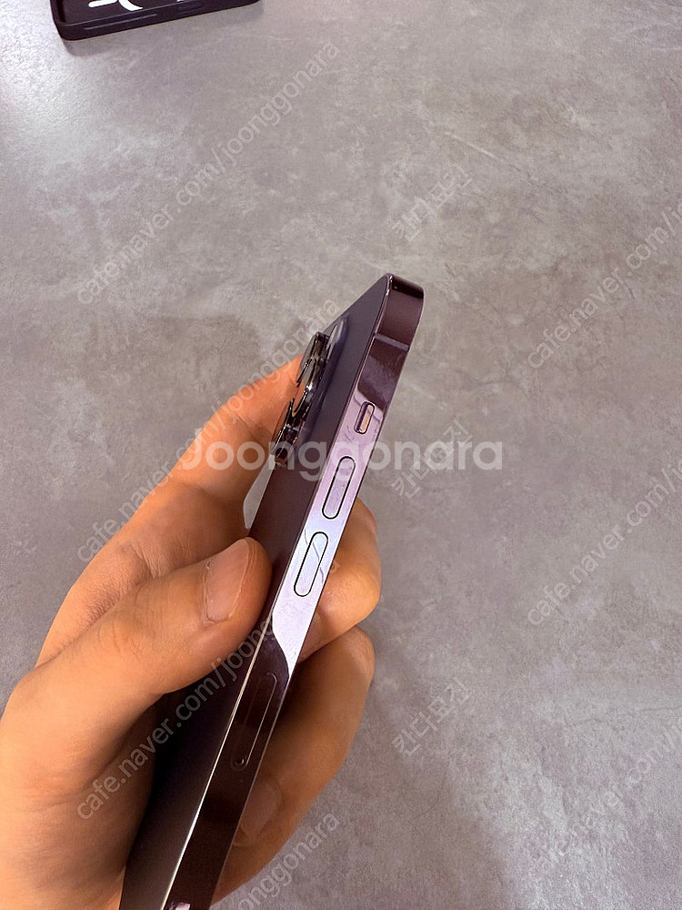 아이폰 14 pro 128gb 퍼플--4