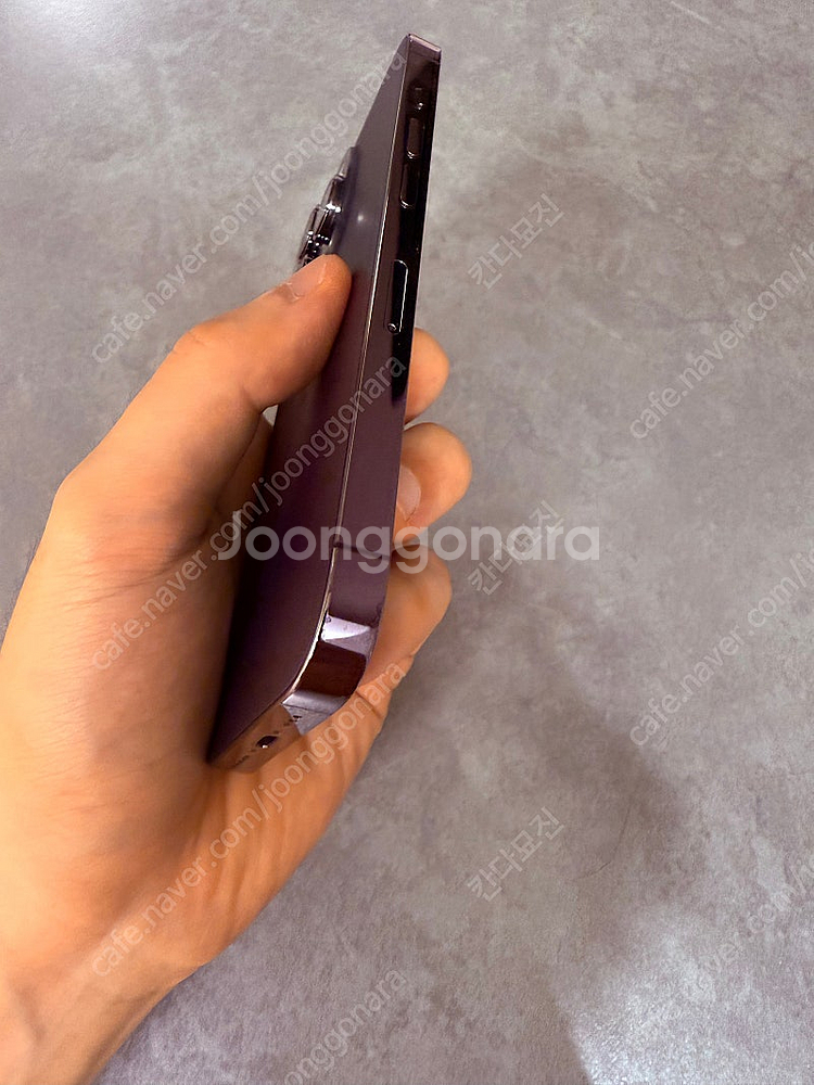 아이폰 14 pro 128gb 퍼플--5