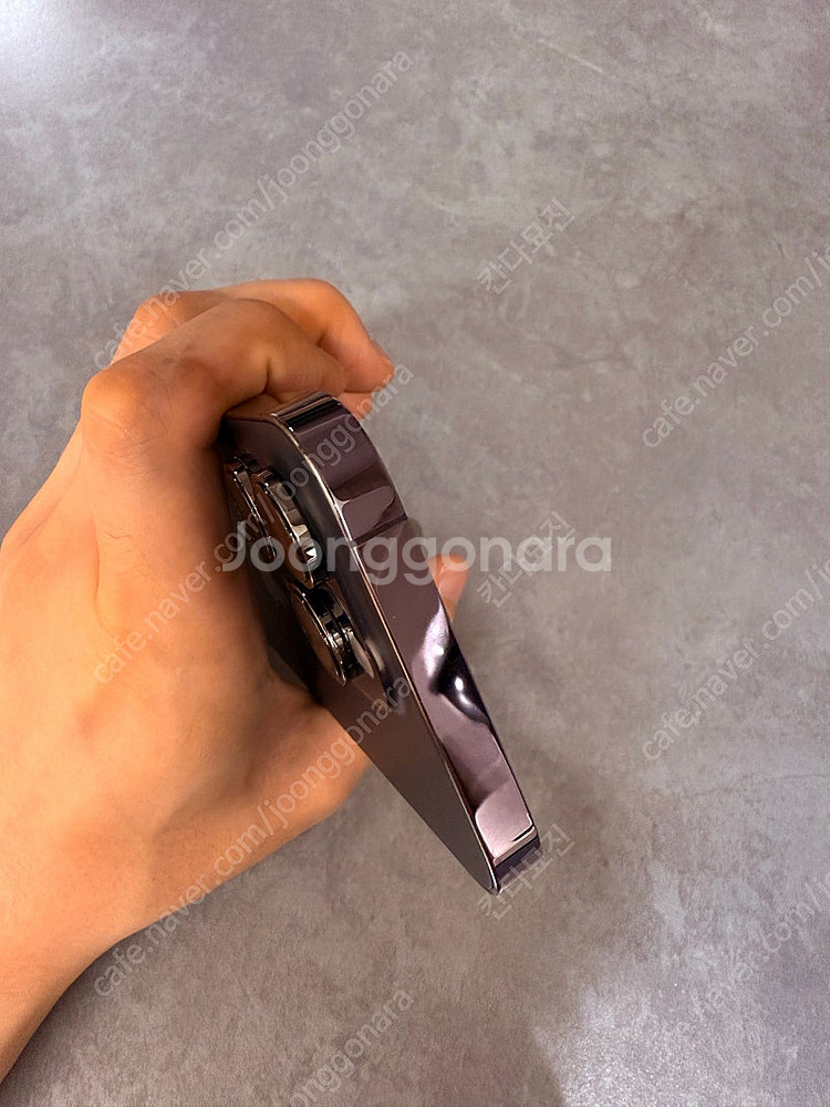 아이폰 14 pro 128gb 퍼플--6