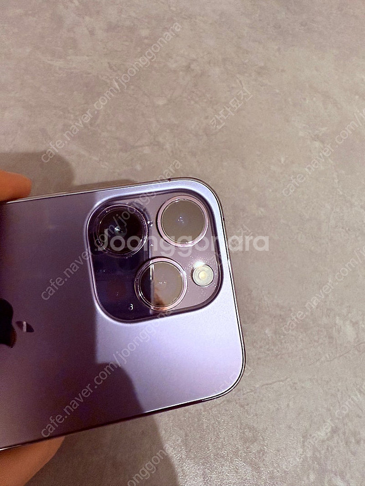 아이폰 14 pro 128gb 퍼플--7