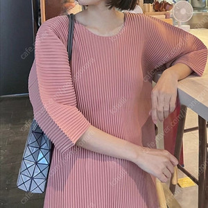 플리츠플리즈 이세이미야케 옴므플리세 탑