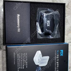 픽스 듀얼팟 이어폰 XWS-501미개봉