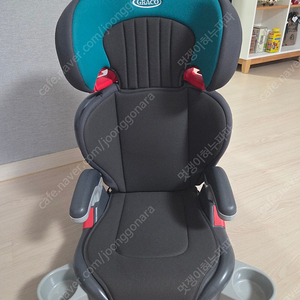 graco 그라코 주니어 카시트 착불 택포