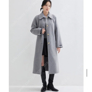 로엠 맥코트 멜란지그레이 s