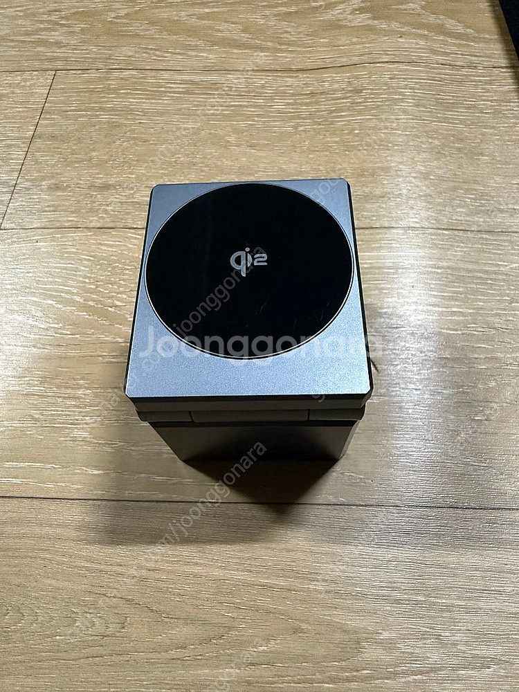 모아리 QI2 3in1 맥세이프 15W 고속 무선 충전...--5