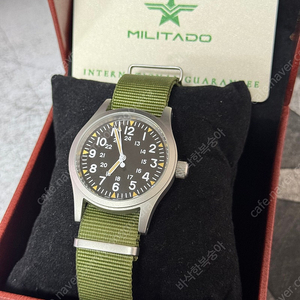MILITADO ML05 판매합니다.
