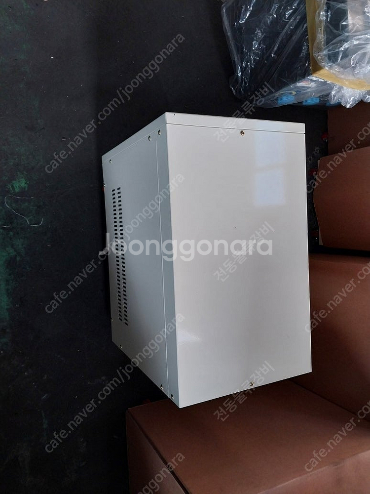 니찌유 전동지게차 1.5톤 3단 4500MM 싸이드쉬프...--4