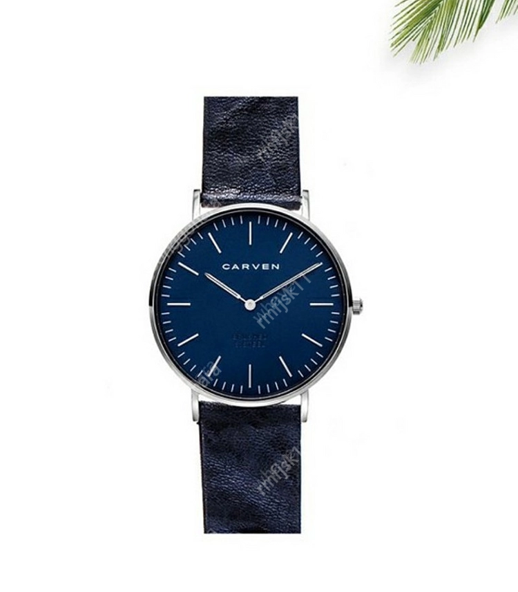 까르뱅 cv602burnv 40mm, 스카겐 358SGGD 골드 레이디스 메탈 시계 팝니다(가격내림). 이미지