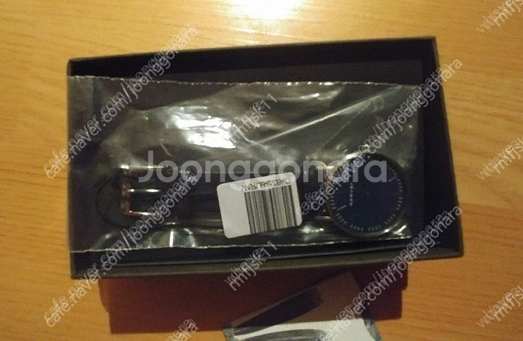 까르뱅 cv602burnv 40mm, 스카겐 358SG...--1