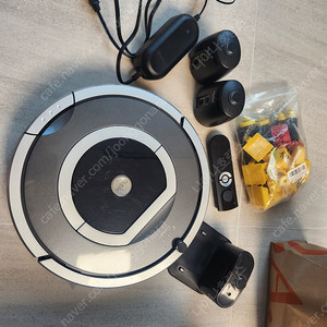 irobot 아이로봇 룸바780