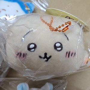 [미개봉] 우사기 후와후와 토벌실패 마스코트