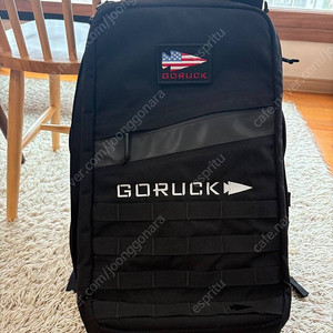 Goruck(고럭) Long Range Rucker 39L 판매합니다.