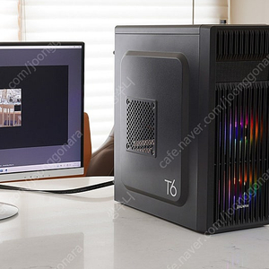 인텔 8600K + Z390m 본체 판매합니다.