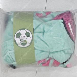 (골때녀) 골때리는 그녀들 담요_발라드림