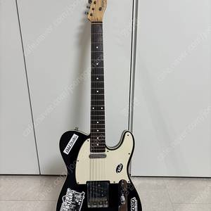 록시 국산 텔레캐스터 RT300