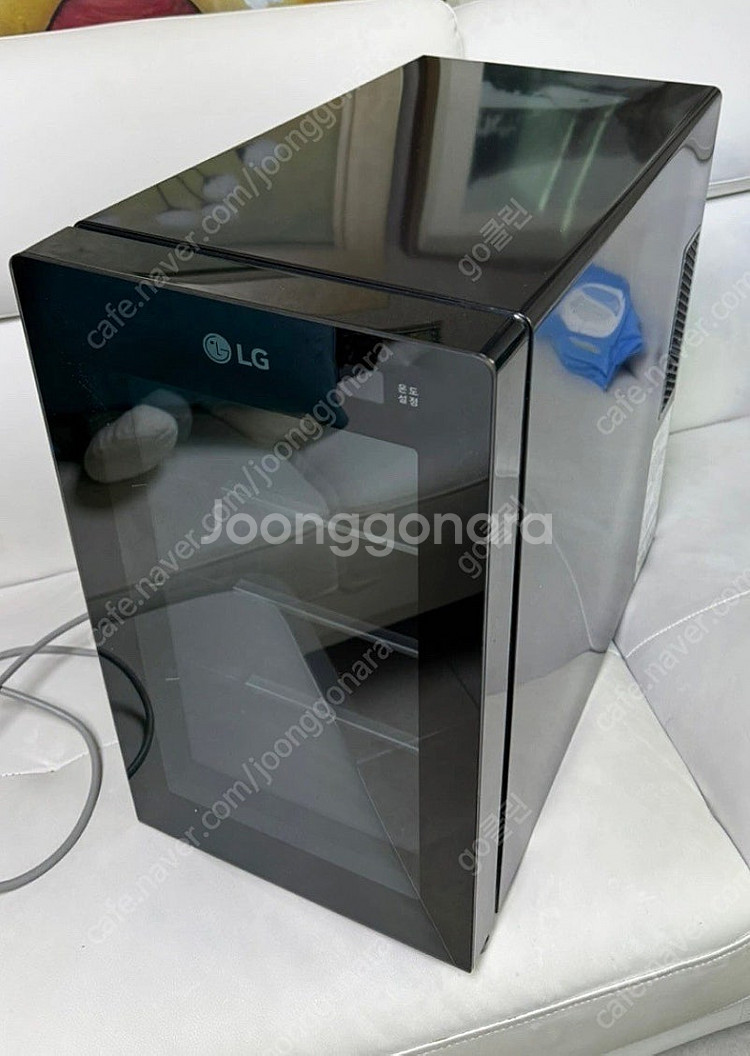 LG 디오스 와인셀러 와인냉장고 W078B (서울 직거...--1