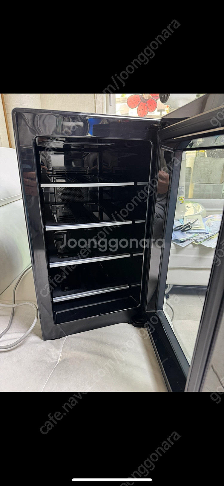 LG 디오스 와인셀러 와인냉장고 W078B (서울 직거...--2