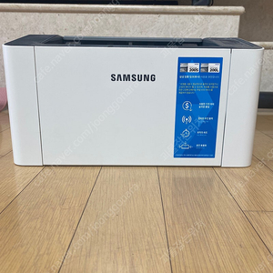 삼성 프린터 SL-M2030 + A4 용지